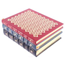 Easton Press Jack London Book Collection