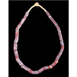 Antique Venetian Chevron Trade Bead Collection