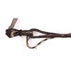 Image 6 : 19th C Utah Prison Made Horse Hair Headstall & Bit