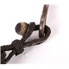 Image 7 : 19th C Utah Prison Made Horse Hair Headstall & Bit