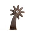 Image 6 : Nickel Finished Rodeo Spurs