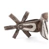 Image 10 : Silver Inlayed Chasing Spurs