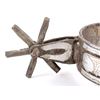 Image 5 : Silver Inlayed Chasing Spurs
