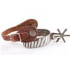 Image 6 : Silver Inlayed Chasing Spurs