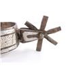 Image 8 : Silver Inlayed Chasing Spurs