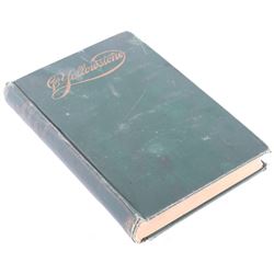 The Yellowstone by Chittenden 1900