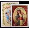 Image 1 : Vintage Olympia Beer Advertising Posters c. 1970's