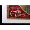 Image 4 : Vintage Olympia Beer Advertising Posters c. 1970's