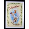 Image 7 : Vintage Olympia Beer Advertising Posters c. 1970's
