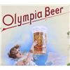 Image 8 : Vintage Olympia Beer Advertising Posters c. 1970's
