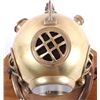 Image 5 : Vintage Miniature Replica Bronze Diving Helmet