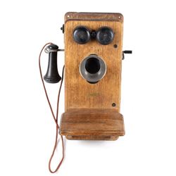 Kellogg Switchboard Telephone c. 1912