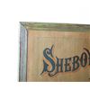 Image 11 : Sheboygan Boot & Shoe Co. Vintage Advertising Sign