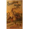 Image 2 : Sheboygan Boot & Shoe Co. Vintage Advertising Sign