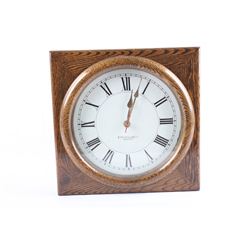 E Howard & Co Electric Clock Circa Late 1900s