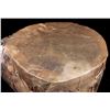 Image 10 : Chippewa Indian Rawhide Drum Large
