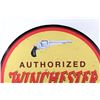Image 2 : Authorized Winchester Dealer Advertising Sign