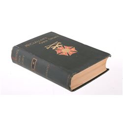 McClellan's Own Story First Edition 1886