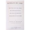 Image 3 : McClellan's Own Story First Edition 1886