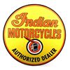 Image 1 : Indian Motorcycles Authorized Dealer Sign
