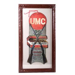 Vintage Remington UMC Advertising Sign