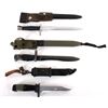 Image 2 : Collection of Three Multi National Bayonets