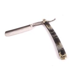 Vintage No. 73 Richard Abr. Herder Straight Razor