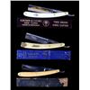 Image 19 : Three Vintage Straight Razors In Original Boxes