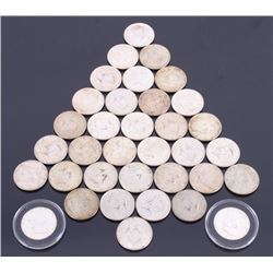 Kennedy & Franklin Silver Half Dollar Collection