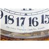 Image 5 : Antique Brandon Eight Day Arthur Pequegnat Clock