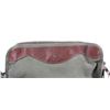 Image 2 : Gokey Canvas and Leather Laptop Travel Bag