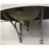 Image 4 : Antique Wrought Iron & Porcelain Sink