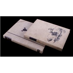 C.M. Russell: Trails Plowed Under & Good Medicine