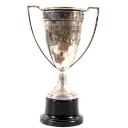 1930 Montana Fair/ Trask Sheep Co. Trophy