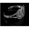 Image 7 : Two Sterling Silver Native American Bracelets