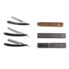 Image 1 : Collection of Three Straight Razors with Cases