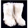 Image 1 : Genuine Italian DalBello Mountain Goat Fur Boots