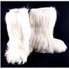 Image 2 : Genuine Italian DalBello Mountain Goat Fur Boots