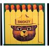 Image 10 : Smokey Bear U.S. Forest Service Porcelain Sign