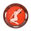 Image 2 : 1950's Marilyn Monroe Nude Tip Tray Collection