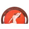 Image 3 : 1950's Marilyn Monroe Nude Tip Tray Collection