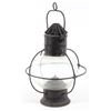 Image 1 : 19th Century Onion Globe Lantern with Iron Cage