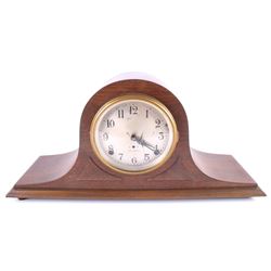 Antique Seth Thomas Staunton Tambour Mantle Clock