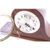 Image 3 : Antique Seth Thomas Staunton Tambour Mantle Clock