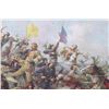 Image 6 : Custer's Last Stand Print by Edward S. Paxson