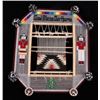 Image 1 : Navajo Indian Decorative Threaded Wooden Loom
