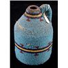 Image 1 : Sioux Native American Fully Beaded Polychrome Jar