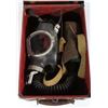 Image 2 : Vintage MSA Ammonia Mask with Case