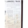 Image 5 : Vintage MSA Ammonia Mask with Case
