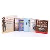 Image 1 : General George Custer Historical Books Collection